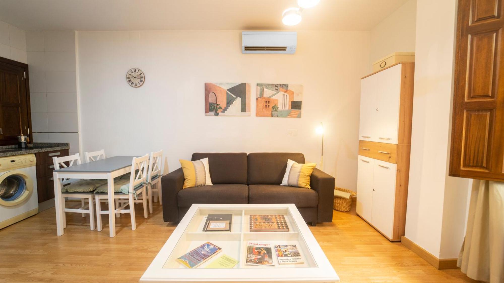 H&H Suite Corrala Realejo Granada Buitenkant foto