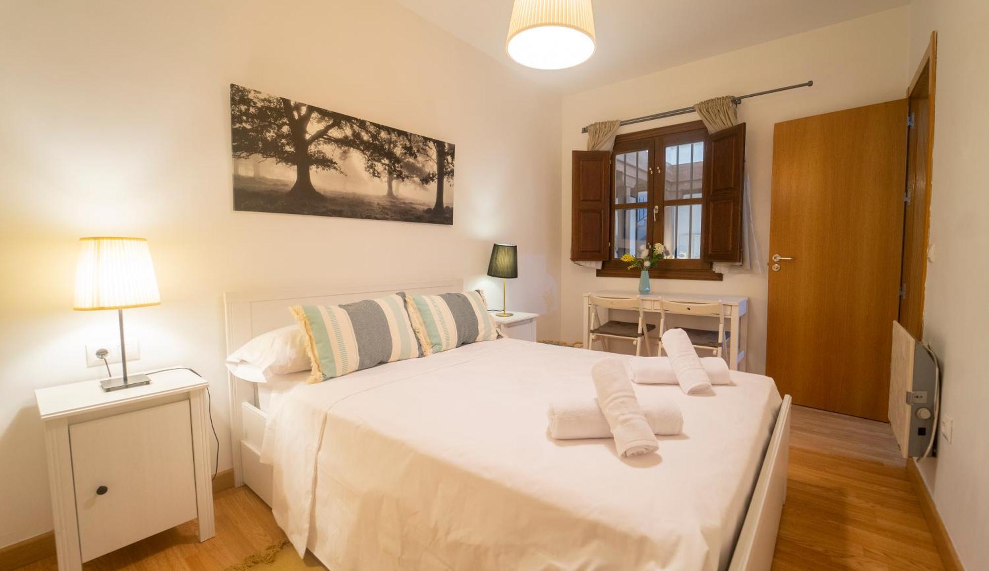 H&H Suite Corrala Realejo Granada Buitenkant foto
