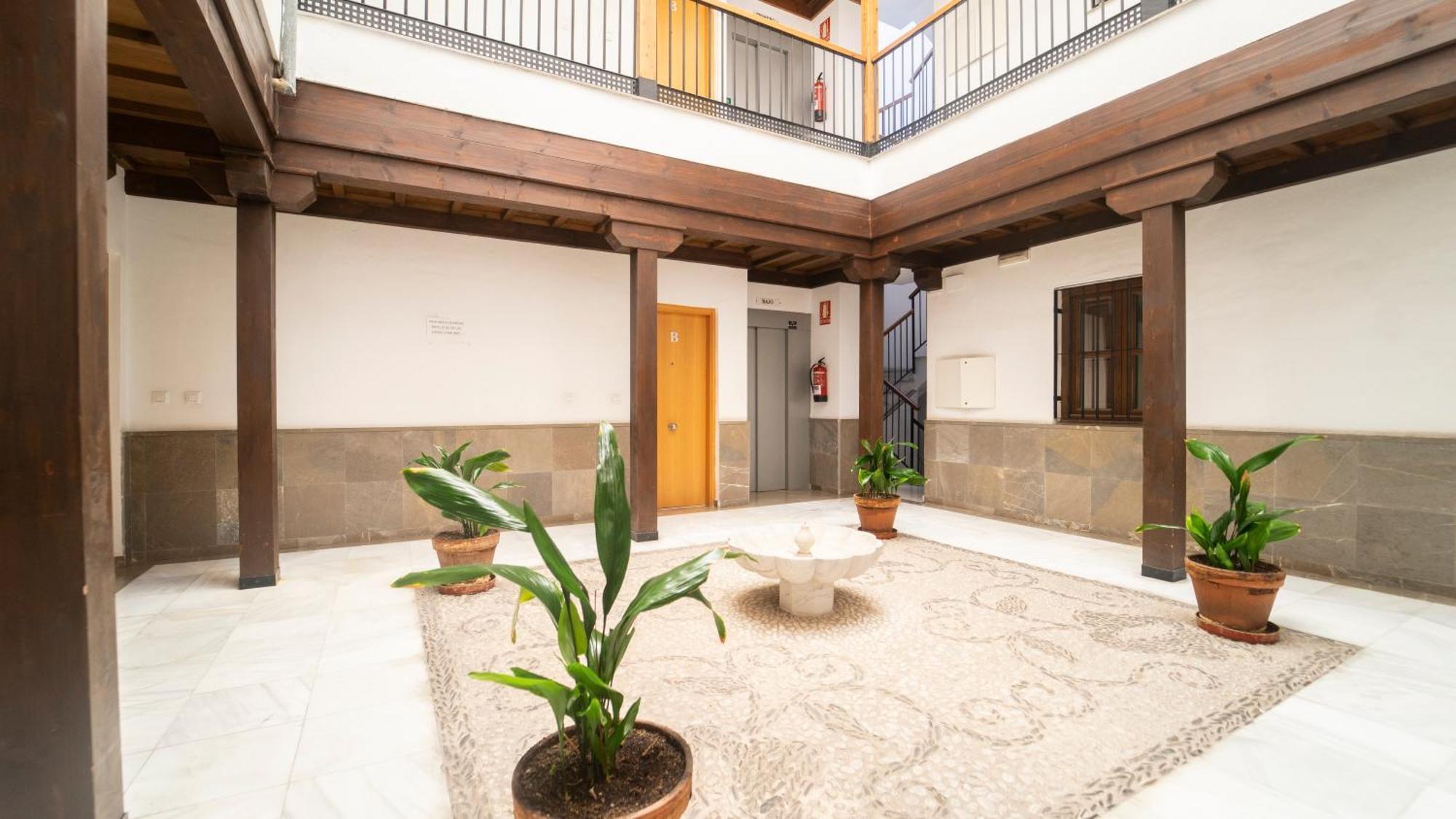 H&H Suite Corrala Realejo Granada Buitenkant foto