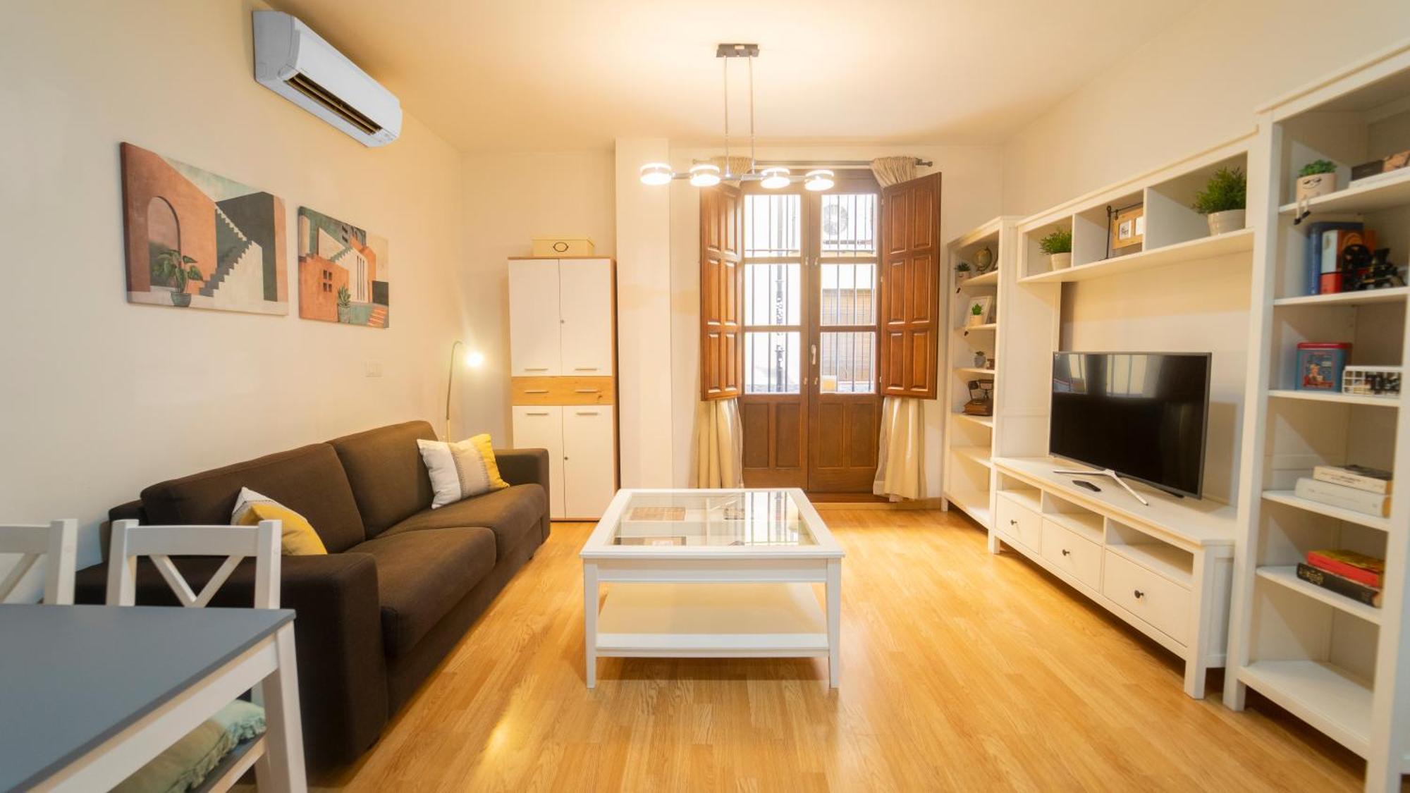 H&H Suite Corrala Realejo Granada Buitenkant foto