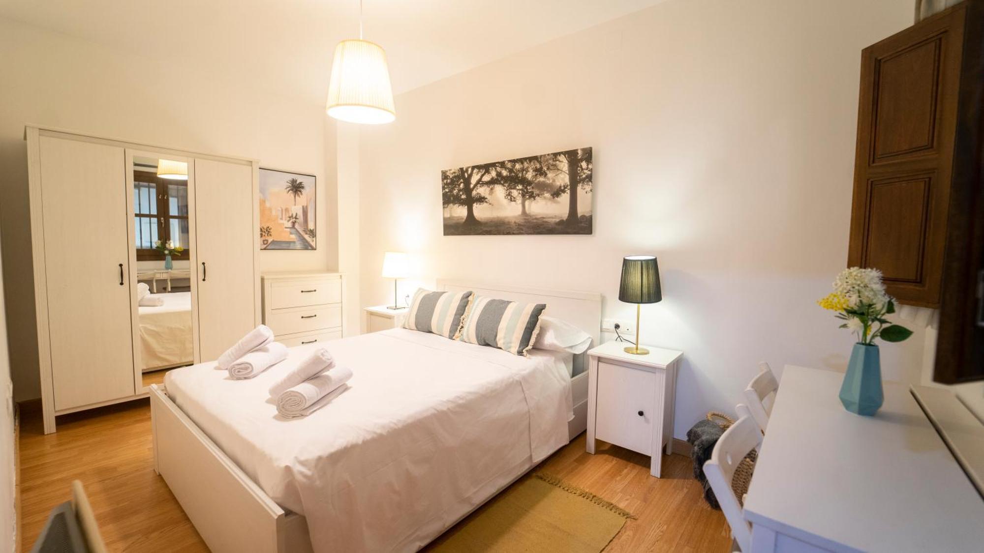 H&H Suite Corrala Realejo Granada Buitenkant foto