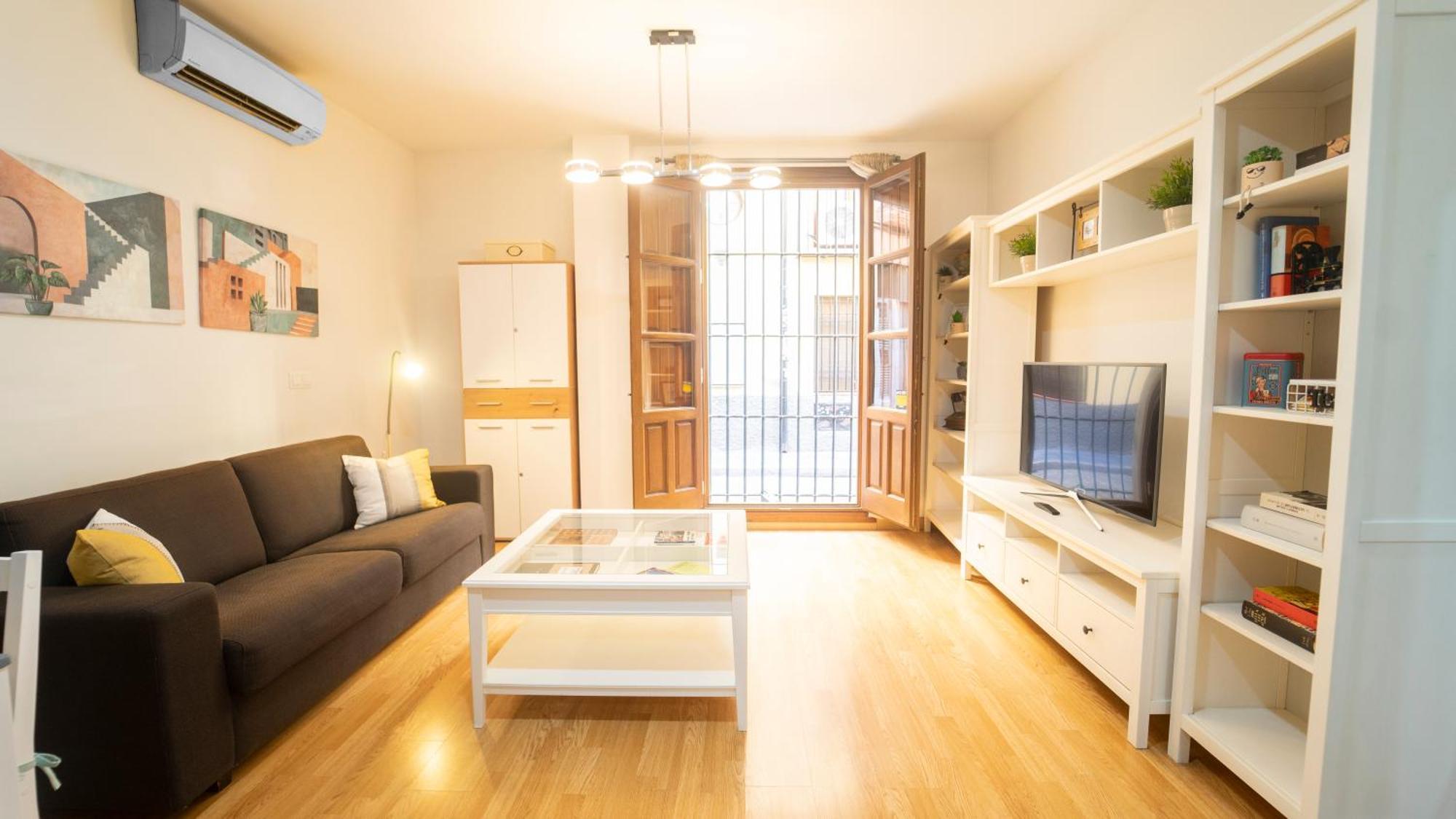 H&H Suite Corrala Realejo Granada Buitenkant foto