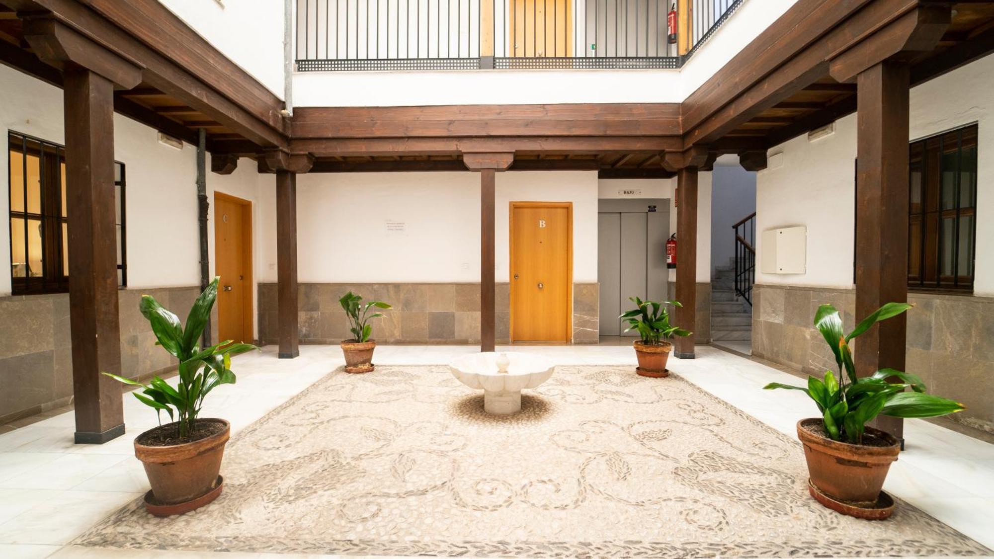 H&H Suite Corrala Realejo Granada Buitenkant foto