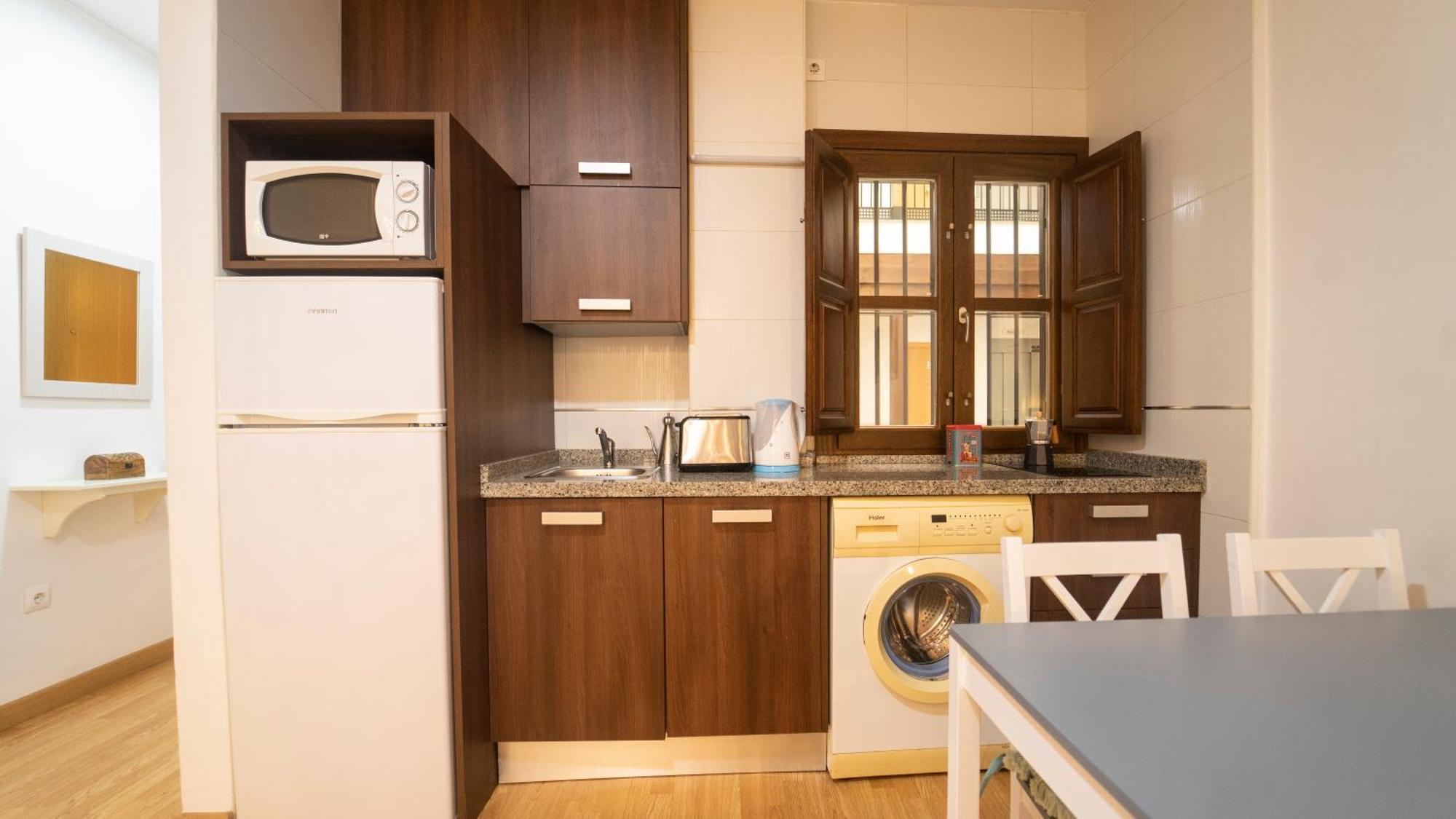 H&H Suite Corrala Realejo Granada Buitenkant foto
